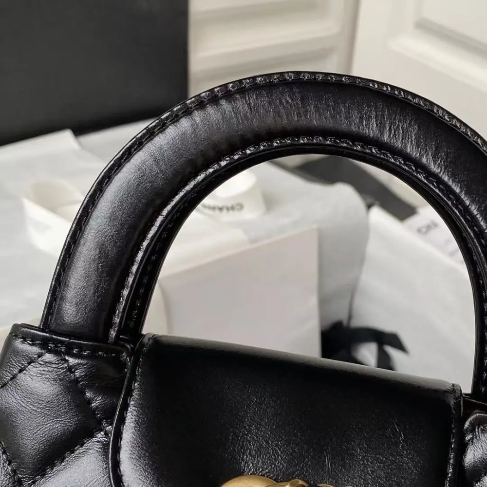 Chanel 25C Kelly Bag