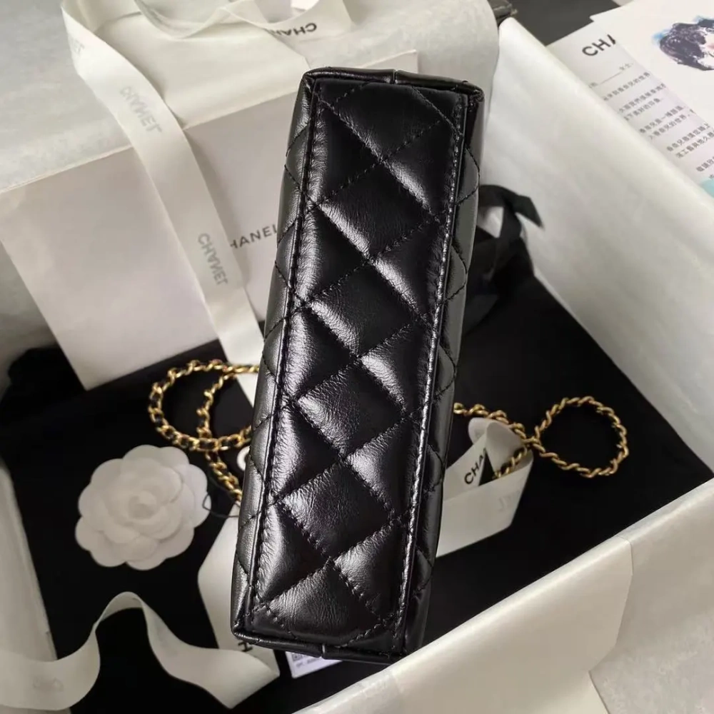 Chanel 25C Kelly Bag