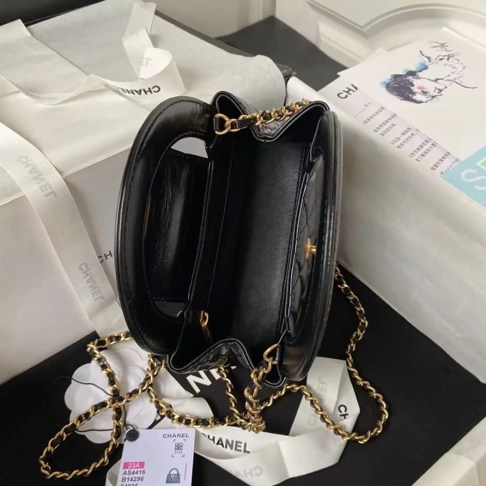 Chanel 25C Kelly Bag