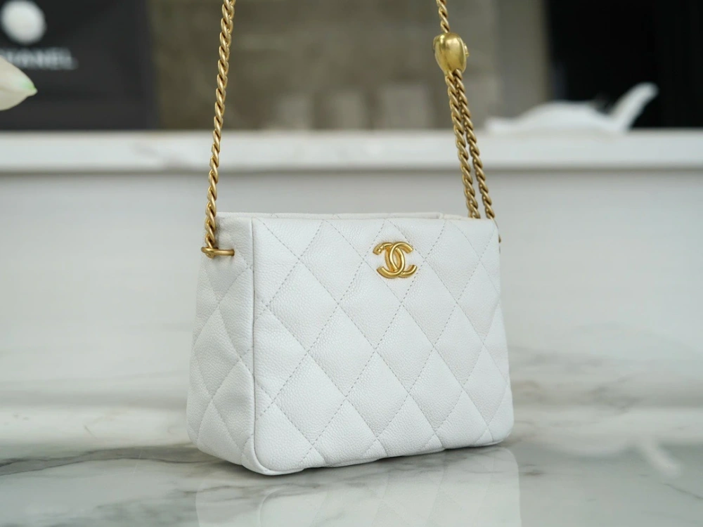 CHANEL Should bag 230816J