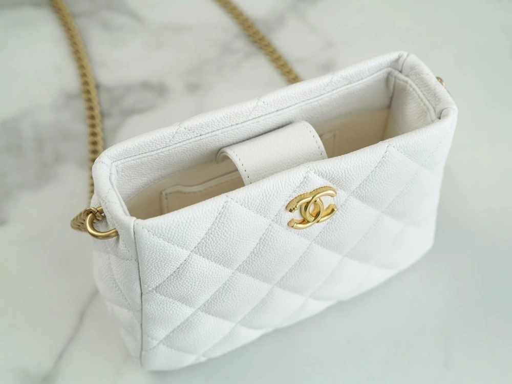 CHANEL Should bag 230816J