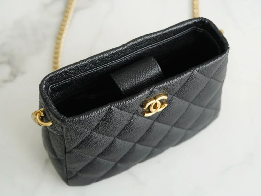 CHANEL Should bag 230816J
