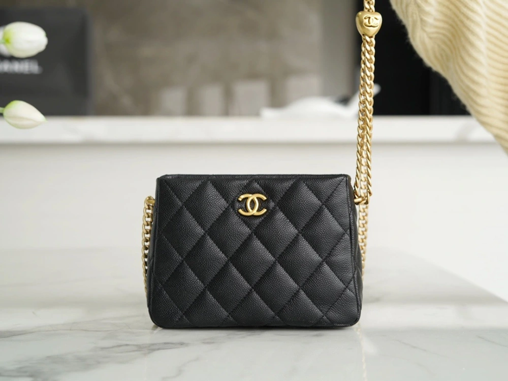 CHANEL Should bag 230816J