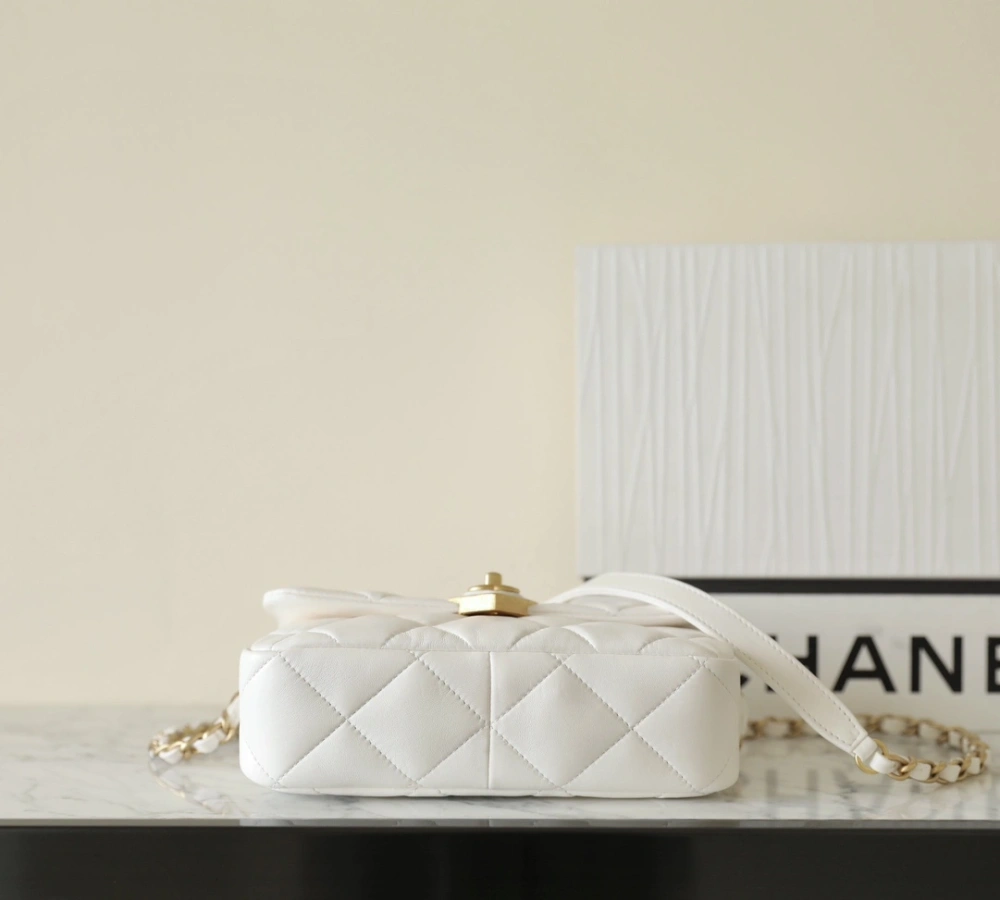 Chanel cf mini AS3986