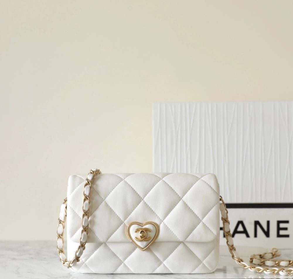 Chanel cf mini AS3986