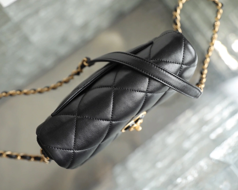 Chanel cf mini AS3986