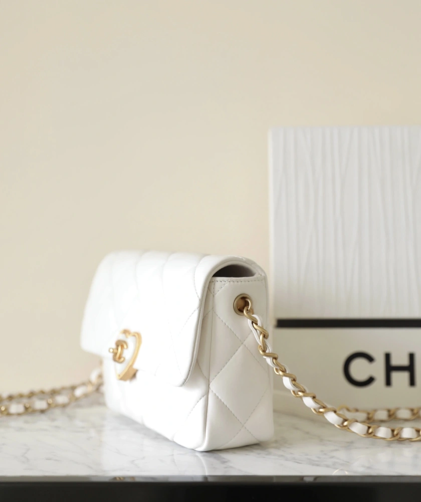 Chanel cf mini AS3986