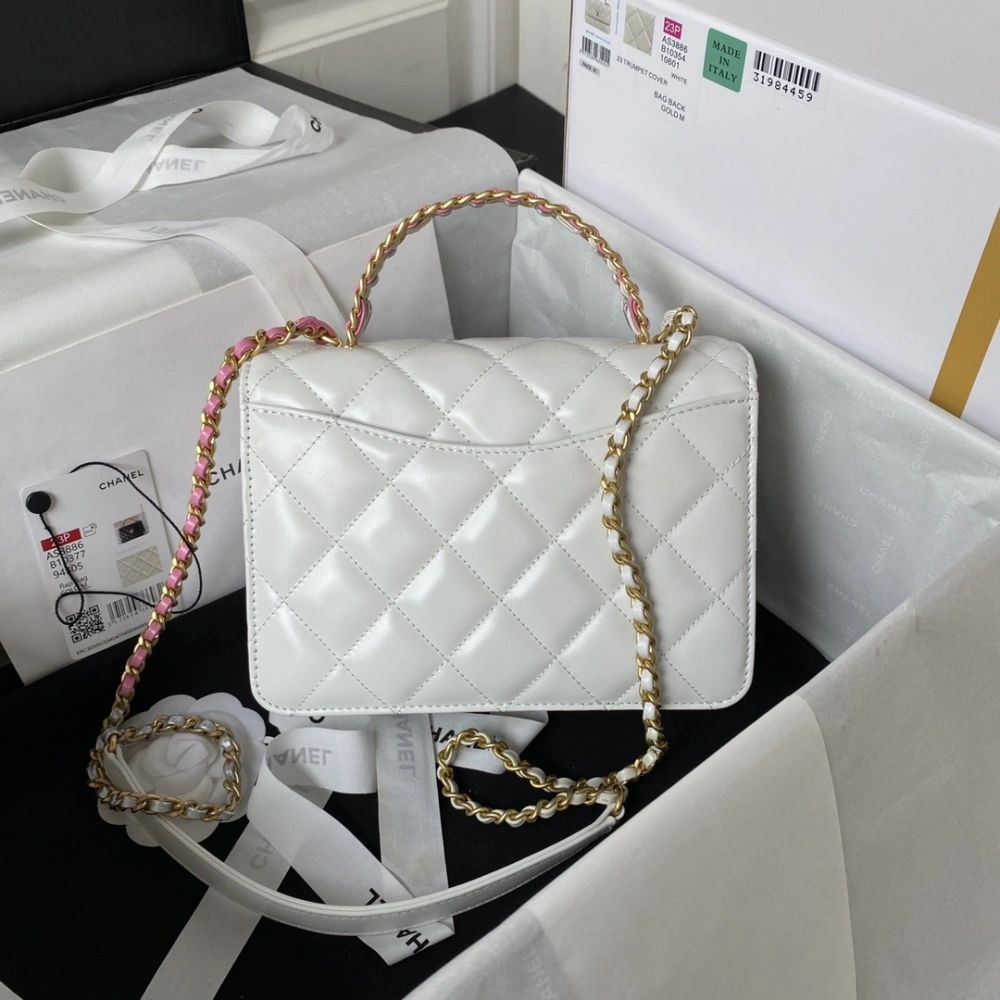 CHANEL Handbag 230816L