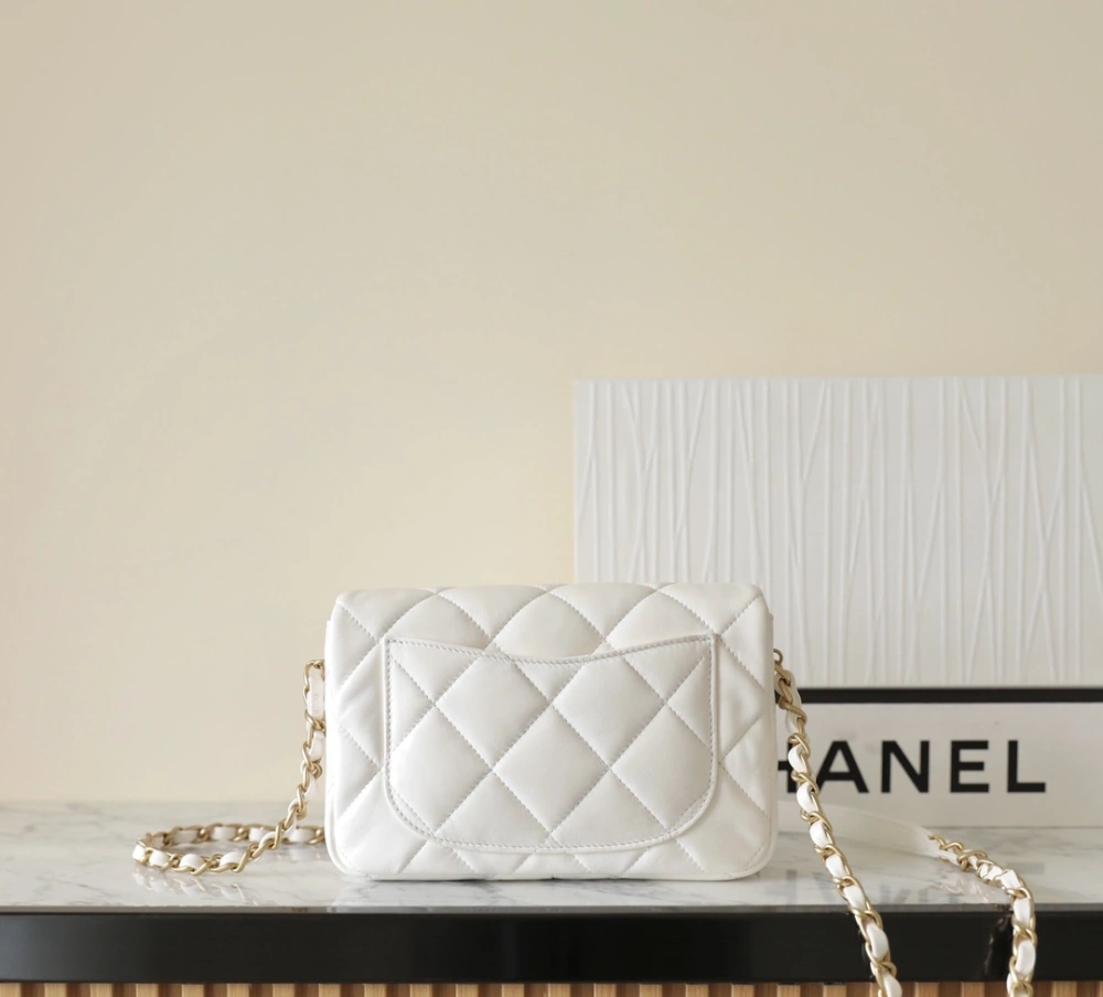 Chanel cf mini AS3986