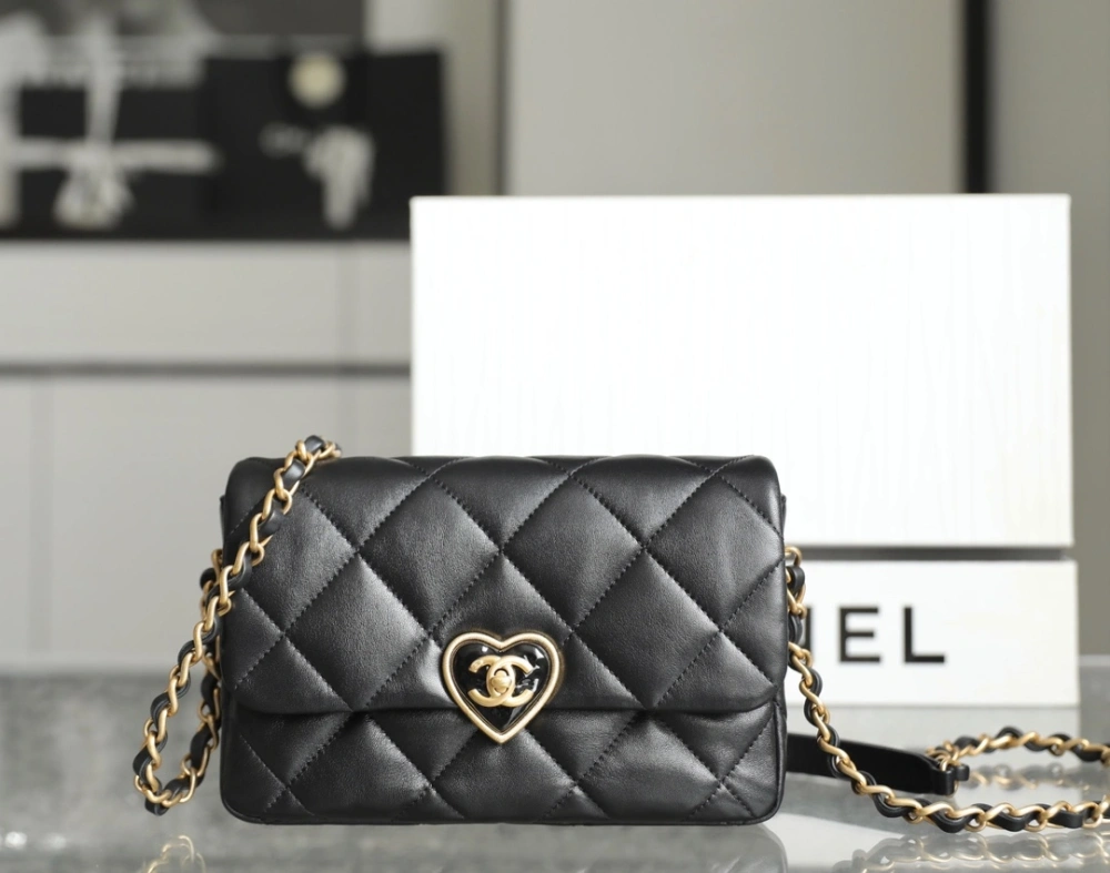 Chanel cf mini AS3986