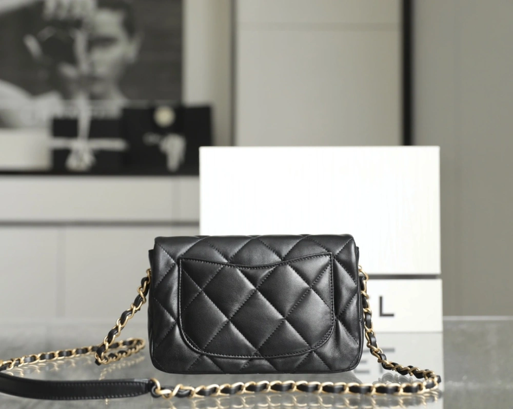 Chanel cf mini AS3986