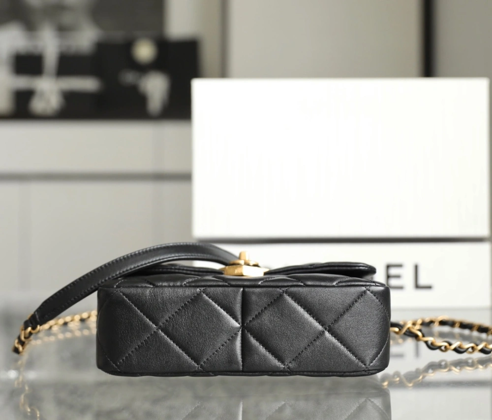 Chanel cf mini AS3986