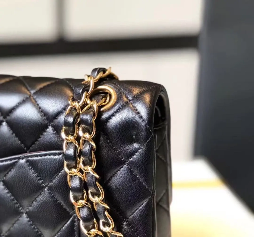 Medium CF Chanel Classic Flap Bag