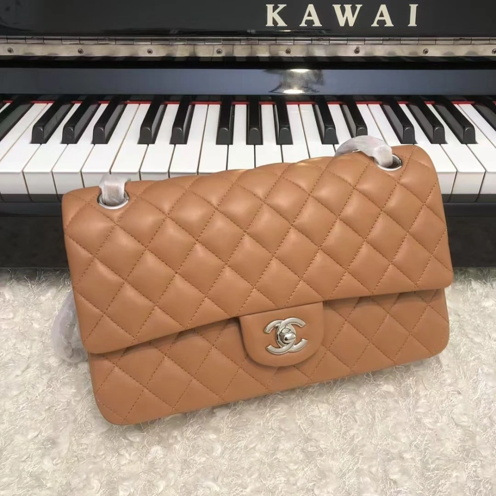 Medium CF Chanel Classic Flap Bag