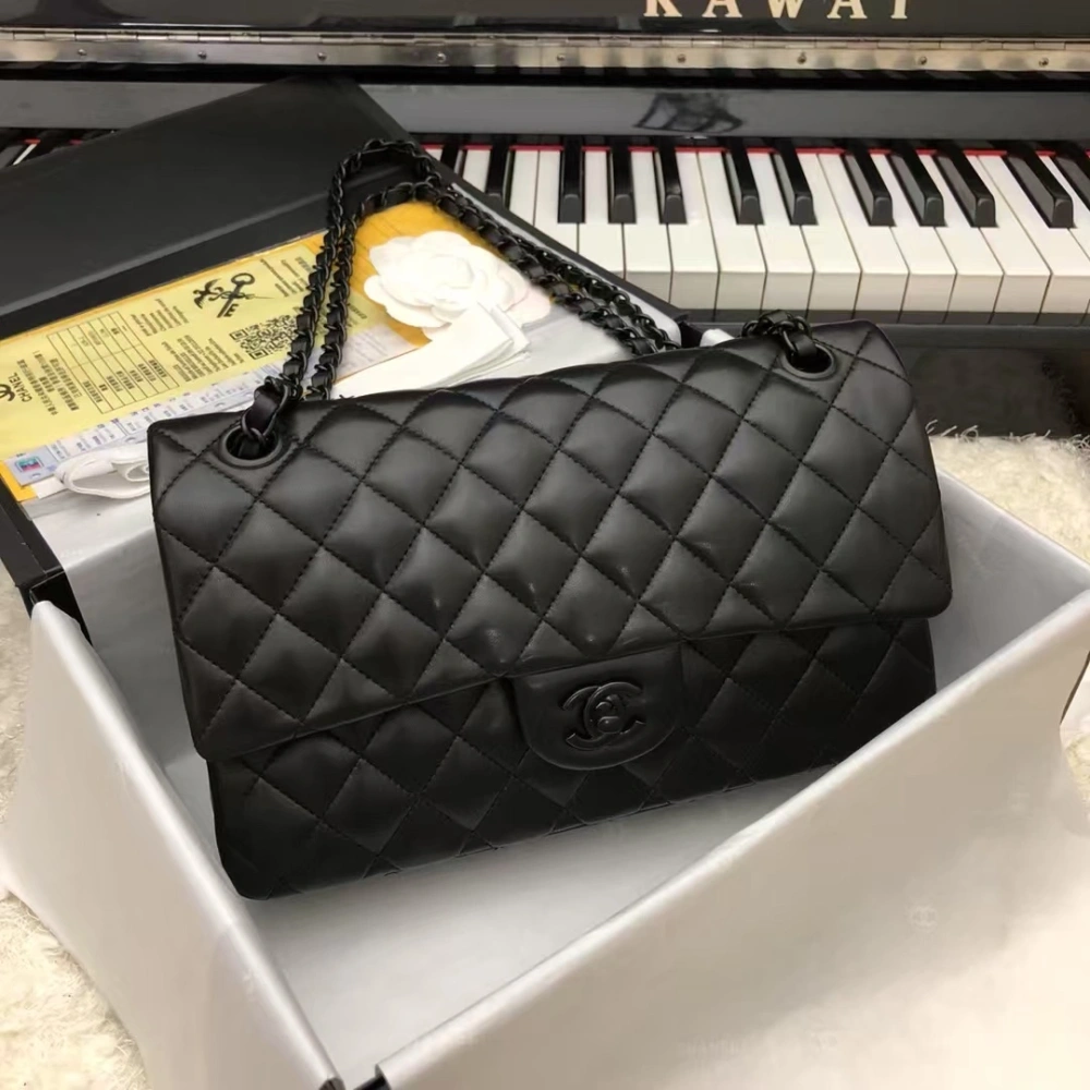 Medium CF Chanel Classic Flap Bag