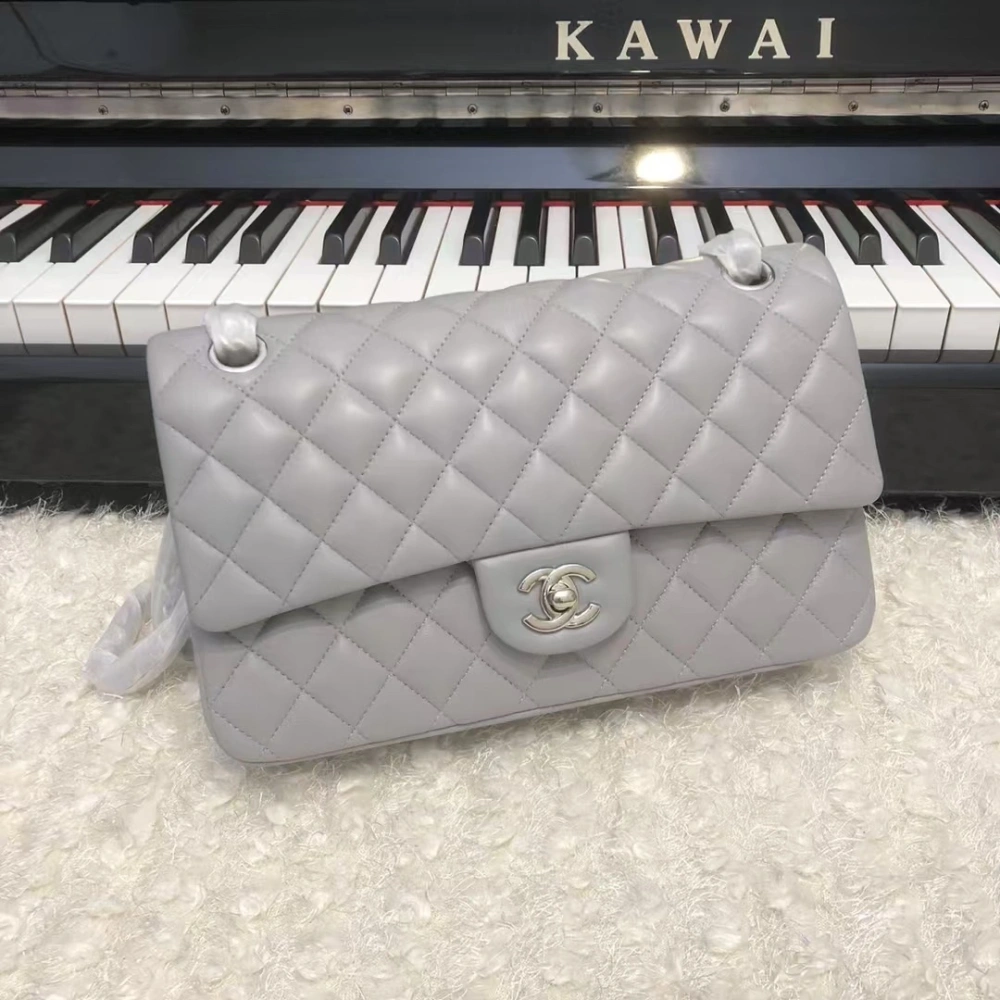 Medium CF Chanel Classic Flap Bag