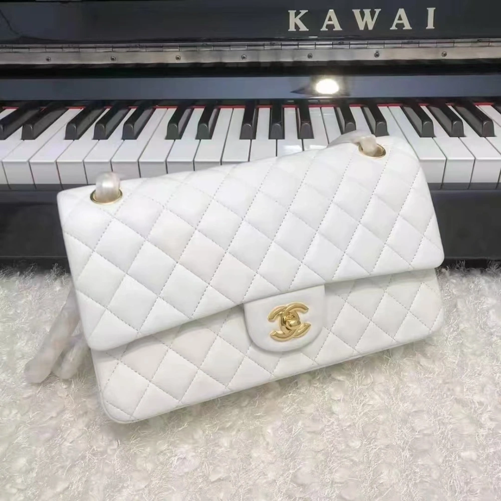 Medium CF Chanel Classic Flap Bag
