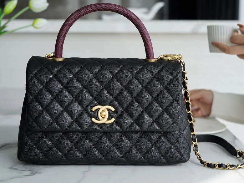 Chanel Coco Handle