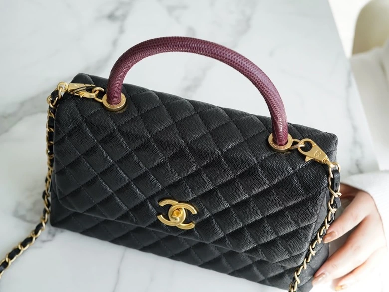 Chanel Coco Handle
