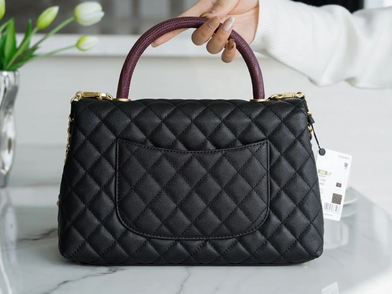 Chanel Coco Handle