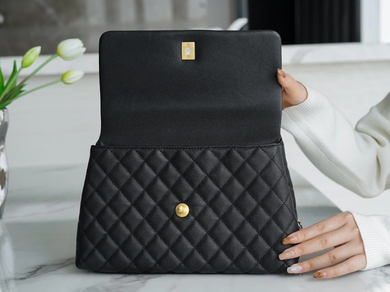Chanel Coco Handle