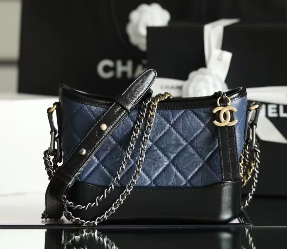 Chanel gabrielle hobobag