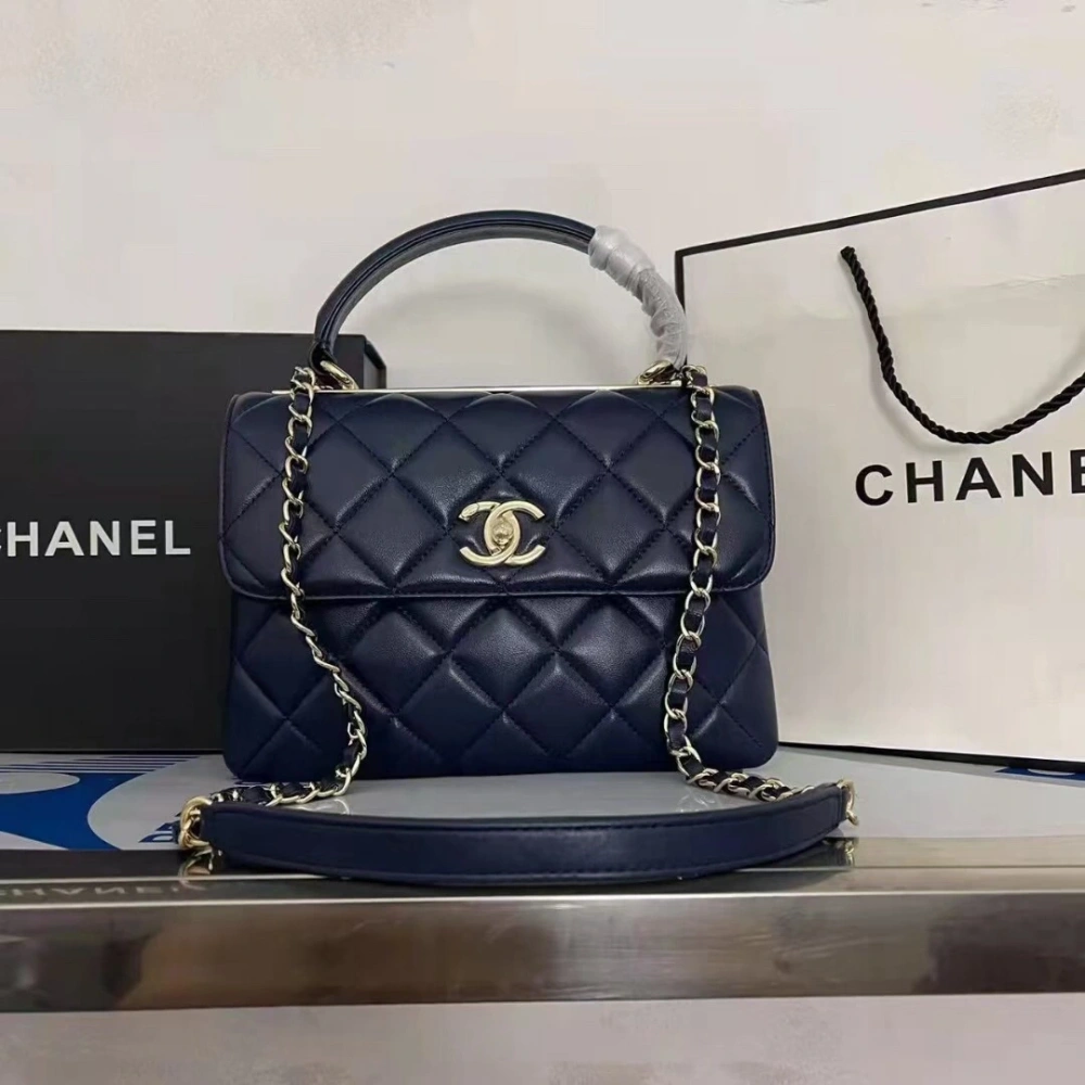 Chanel 24C Trendy CC mini