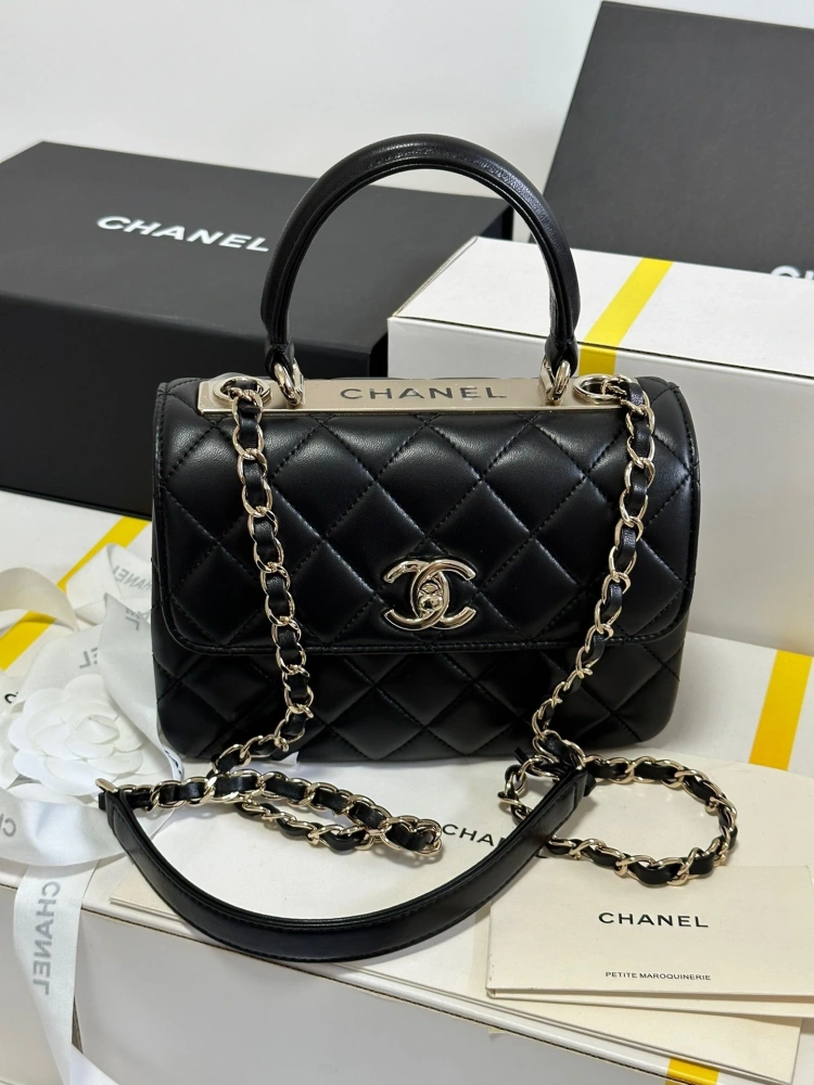 Chanel 24C Trendy CC mini