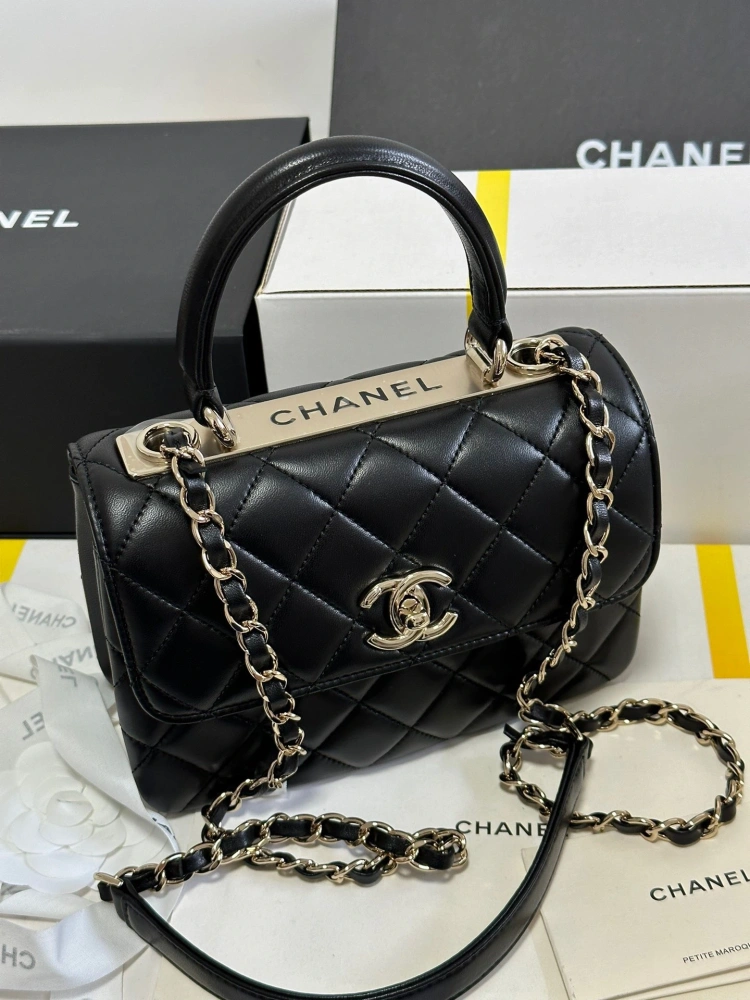 Chanel 24C Trendy CC mini