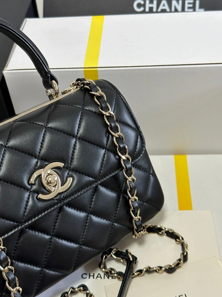 Chanel 24C Trendy CC mini