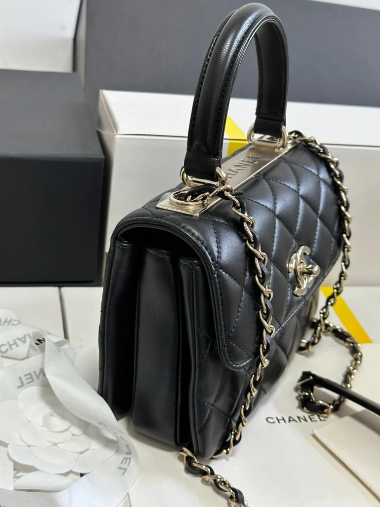 Chanel 24C Trendy CC mini