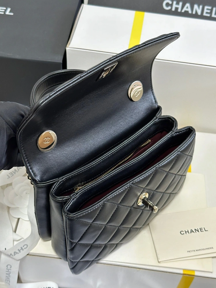 Chanel 24C Trendy CC mini