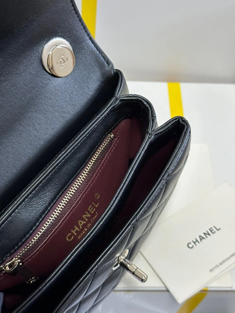 Chanel 24C Trendy CC mini