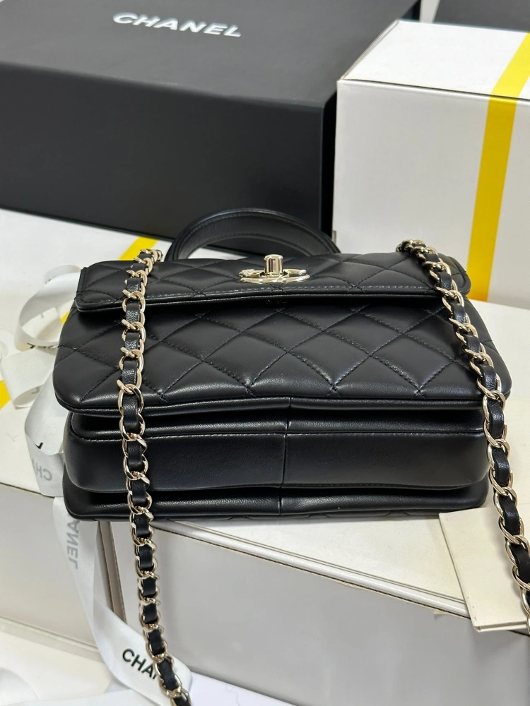 Chanel 24C Trendy CC mini