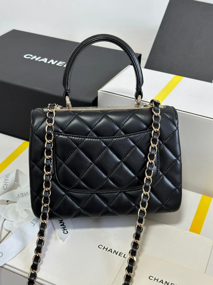 Chanel 24C Trendy CC mini
