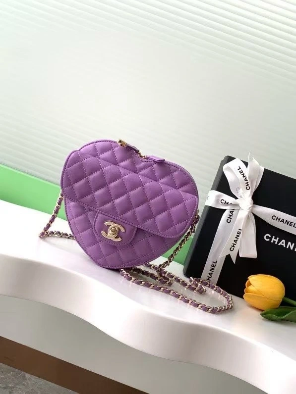 Chanel 22cc Spring/Summer Heart