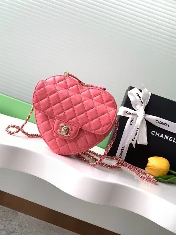 Chanel 22cc Spring/Summer Heart
