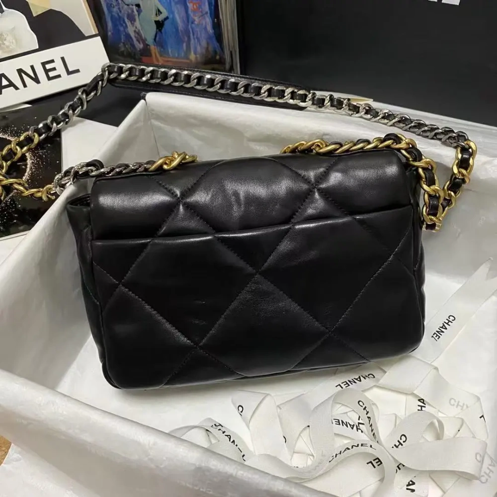 Chanel Pillow Bag 19Bag
