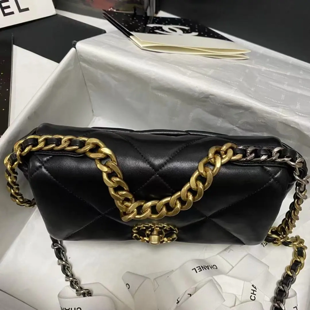 Chanel Pillow Bag 19Bag