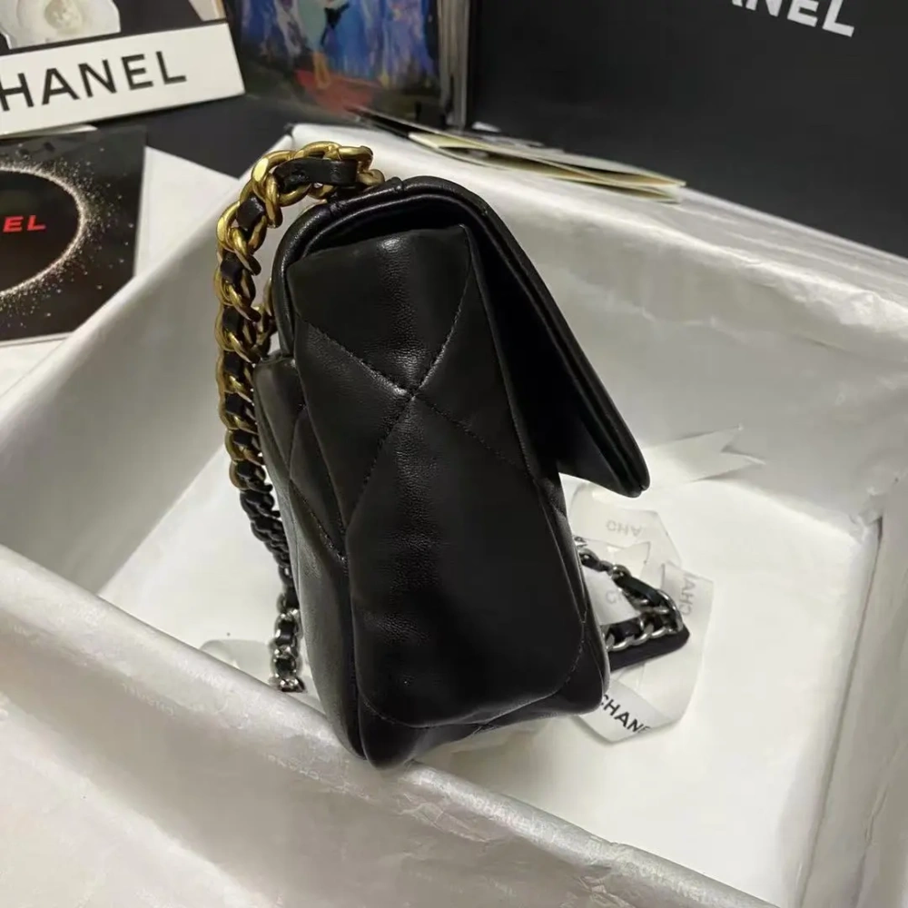 Chanel Pillow Bag 19Bag