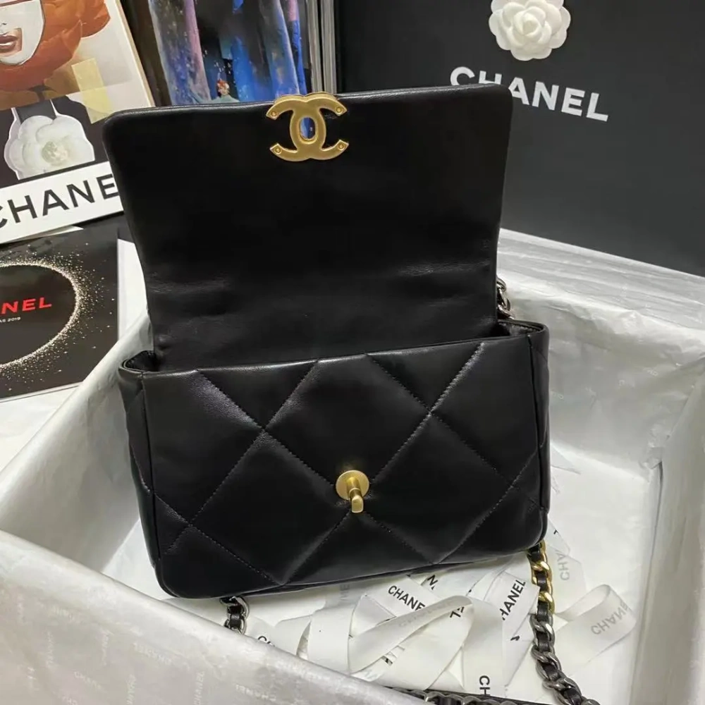Chanel Pillow Bag 19Bag