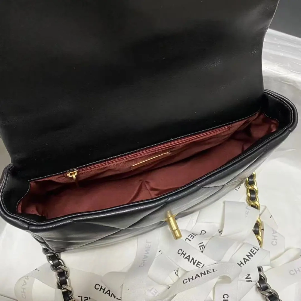 Chanel Pillow Bag 19Bag