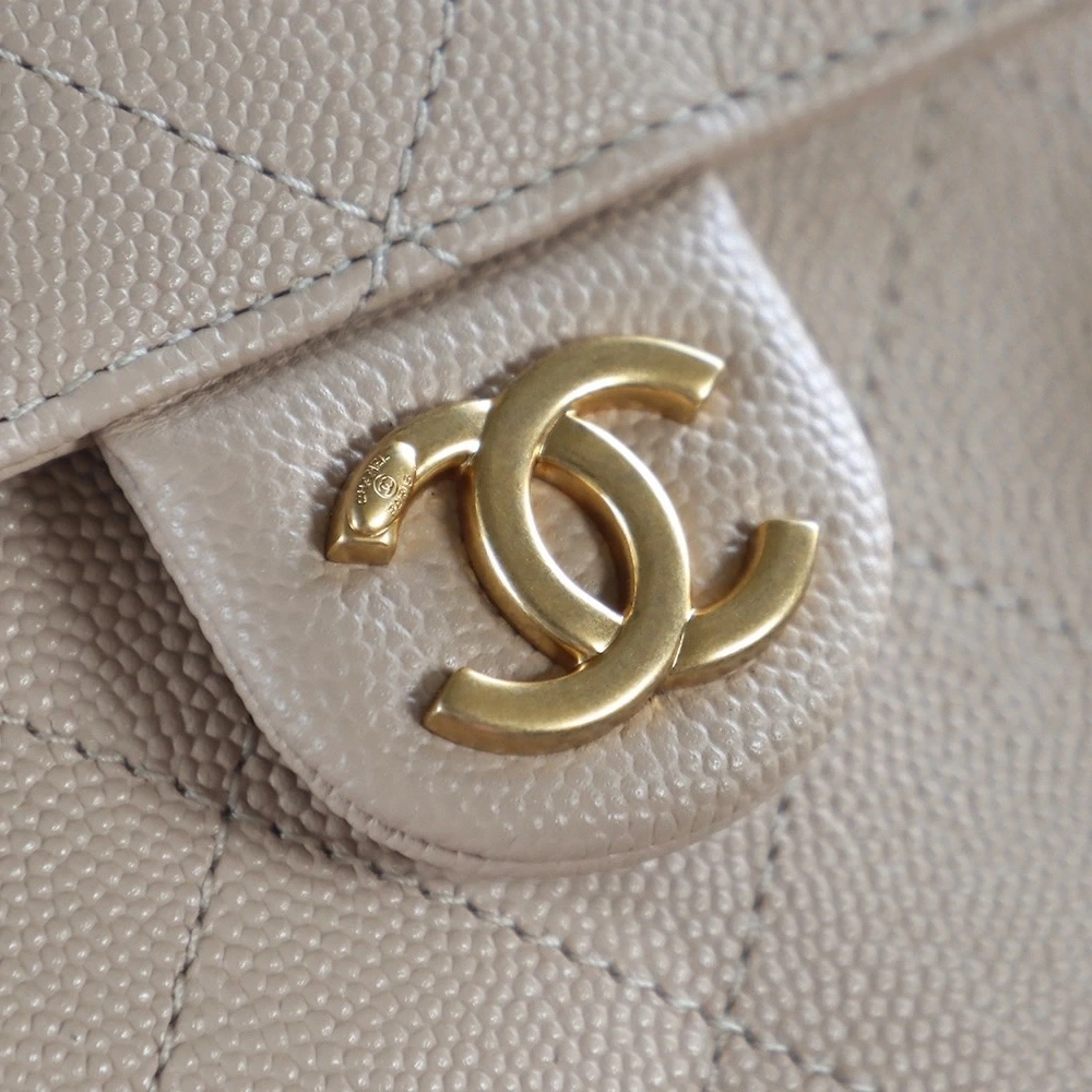 The Chanel 25 Hand Gag