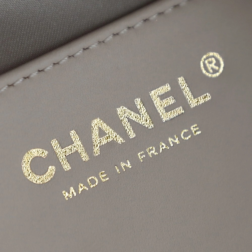 The Chanel 25 Hand Gag