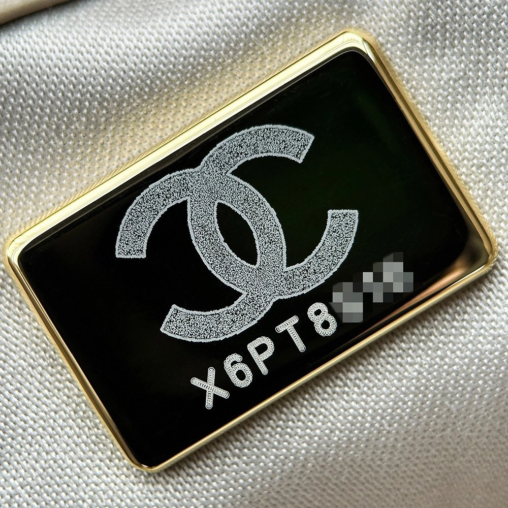 The Chanel 25 Hand Gag