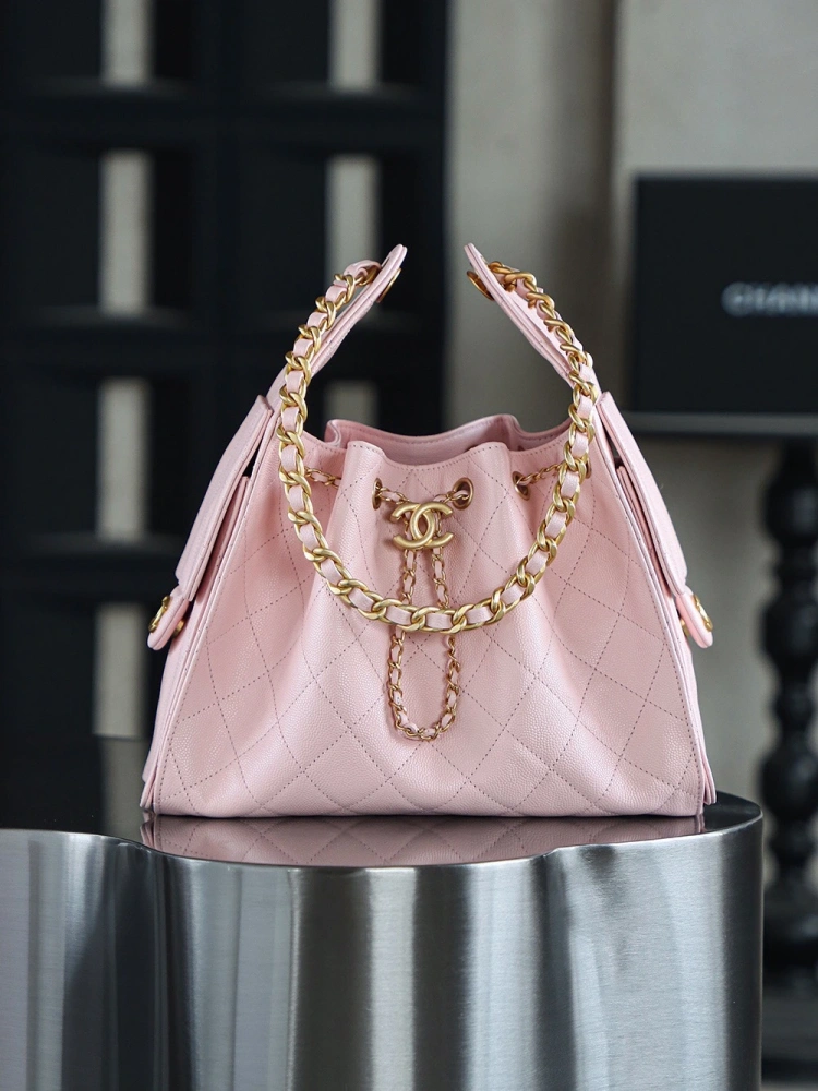 The Chanel 25 Hand Gag
