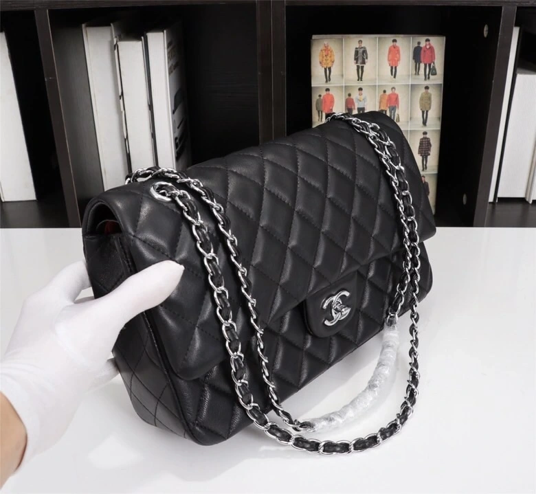 Medium CF Chanel Classic Flap Bag