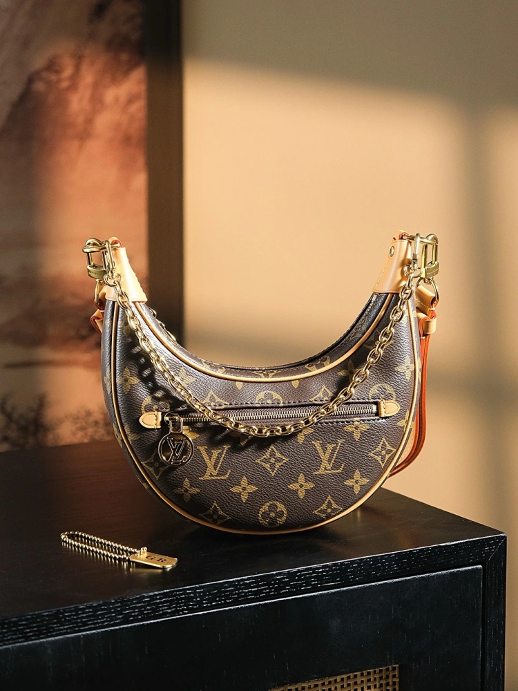 LV Loop Bag