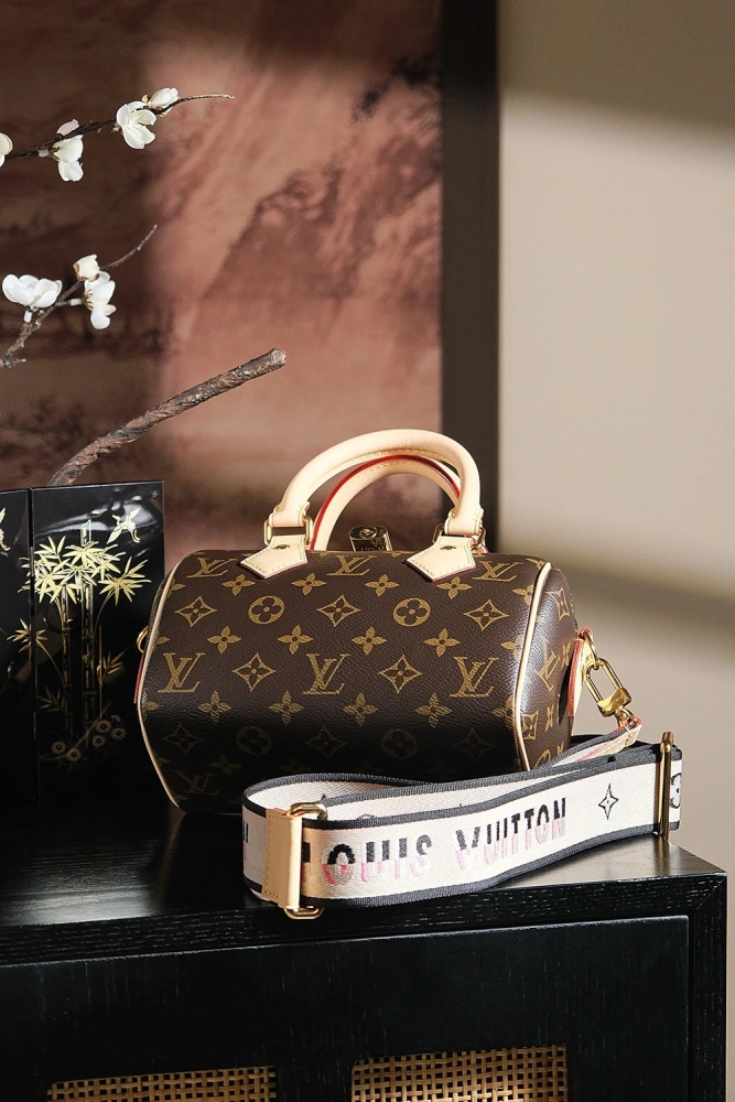 LV Speedy Bandoulière 20