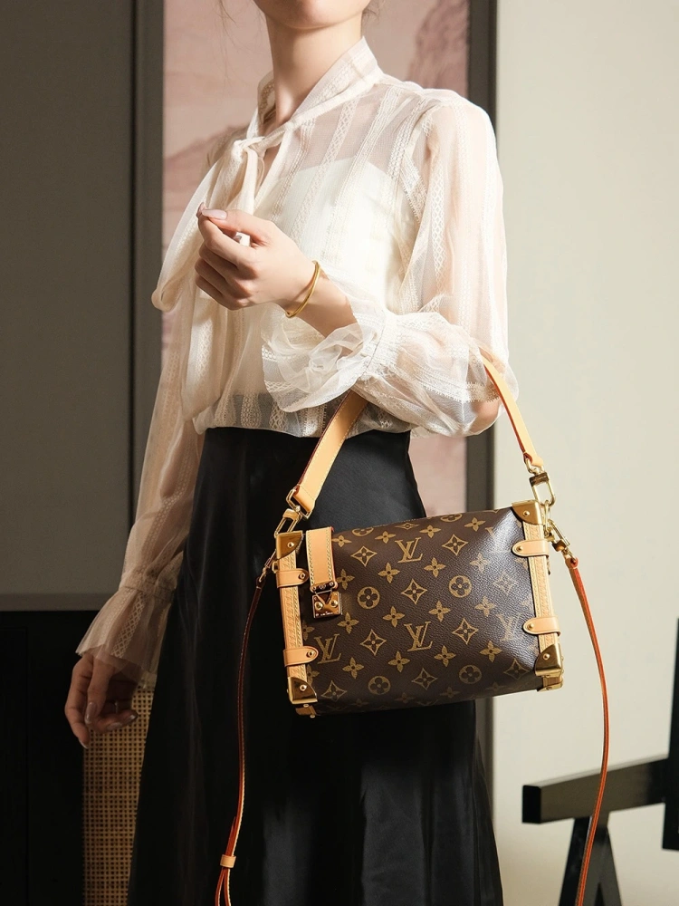 LV side luggage